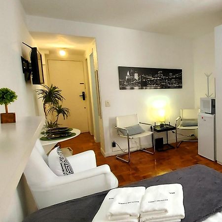 Sirio Libanes,Avenida Paulista,Ac|Brazilian Corner Apartman São Paulo Kültér fotó
