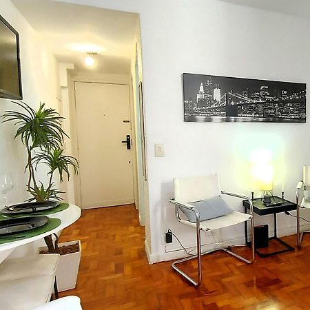 Sirio Libanes,Avenida Paulista,Ac|Brazilian Corner Apartman São Paulo Kültér fotó