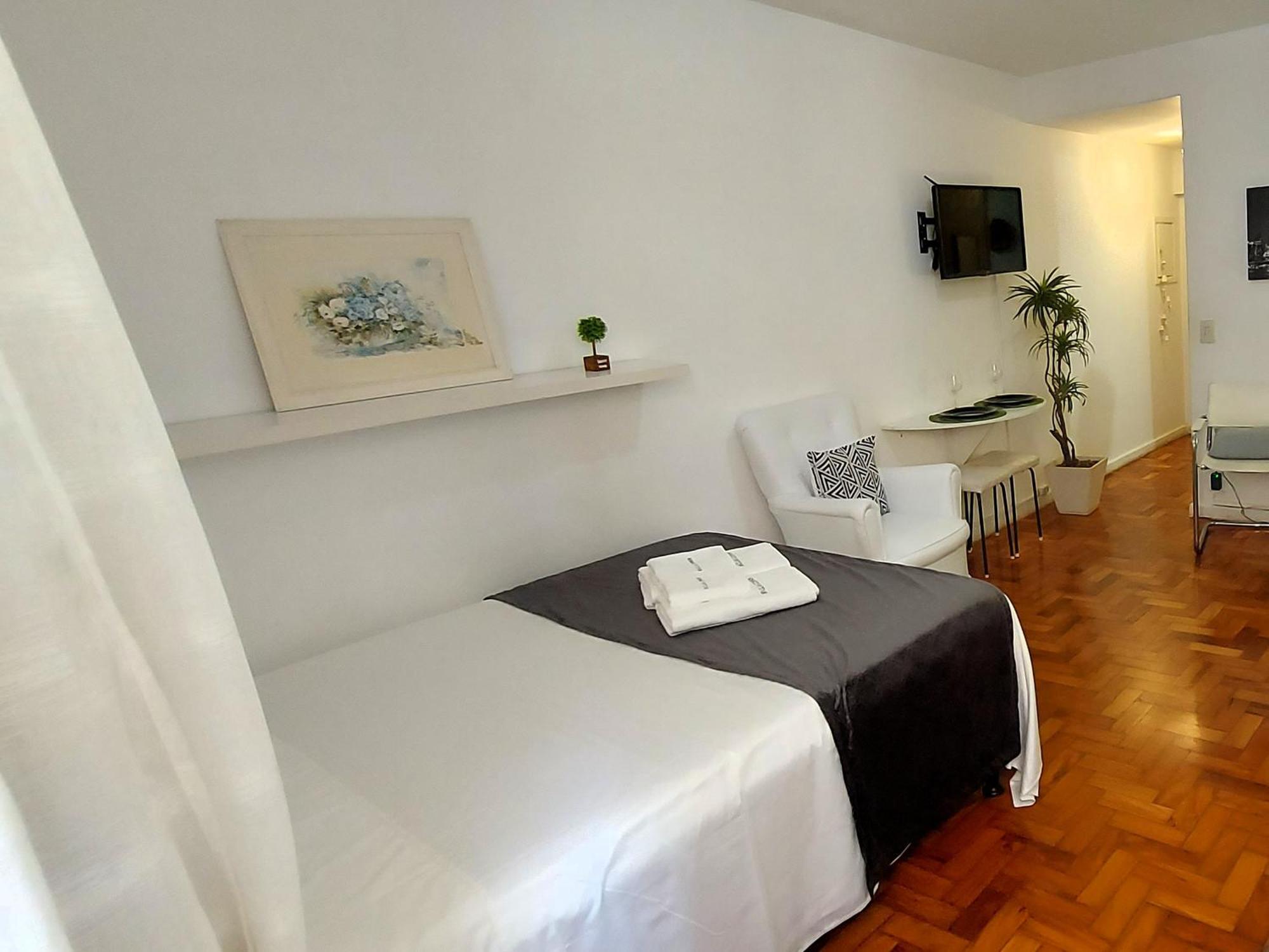 Sirio Libanes,Avenida Paulista,Ac|Brazilian Corner Apartman São Paulo Kültér fotó