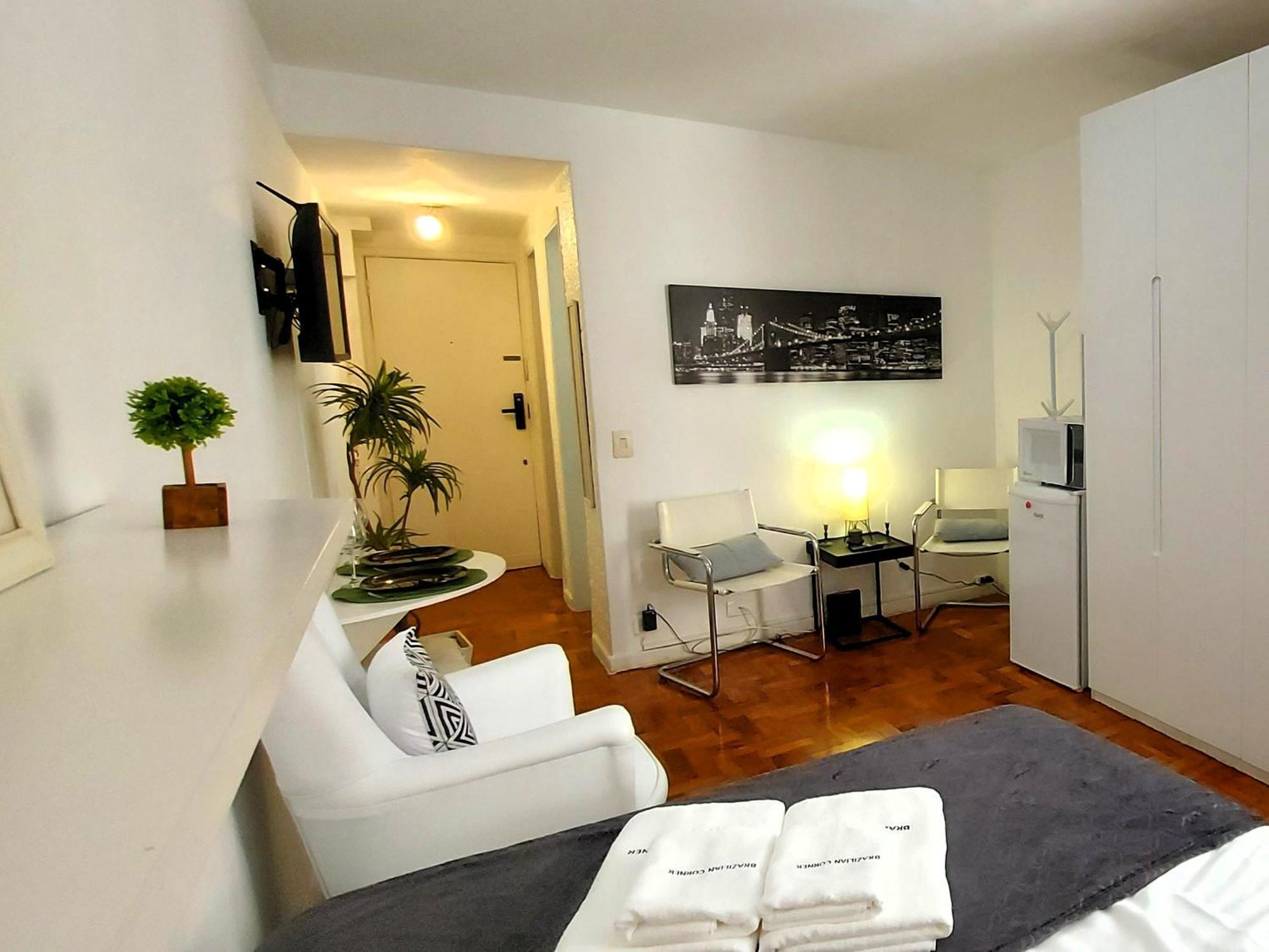 Sirio Libanes,Avenida Paulista,Ac|Brazilian Corner Apartman São Paulo Kültér fotó