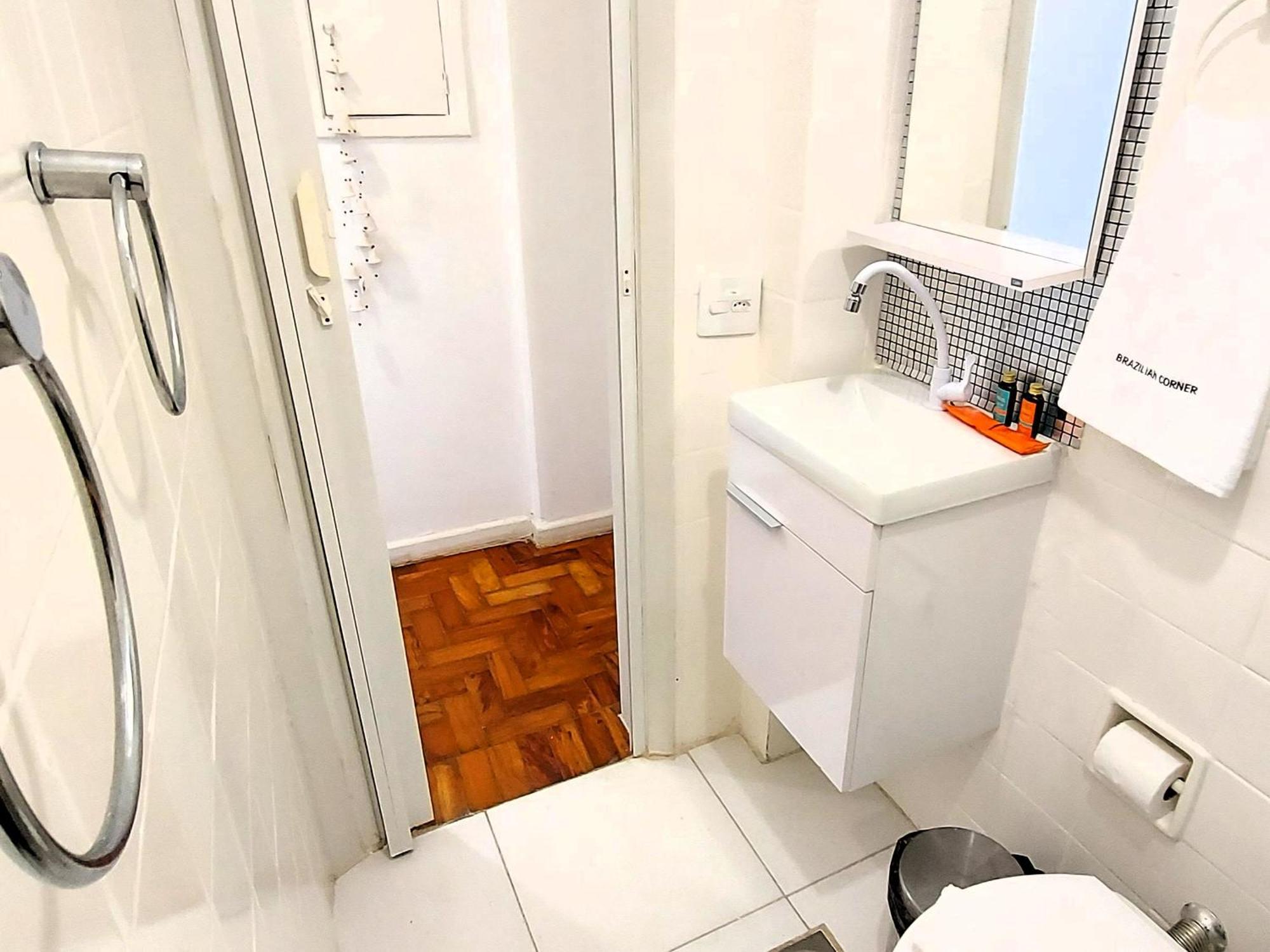 Sirio Libanes,Avenida Paulista,Ac|Brazilian Corner Apartman São Paulo Kültér fotó