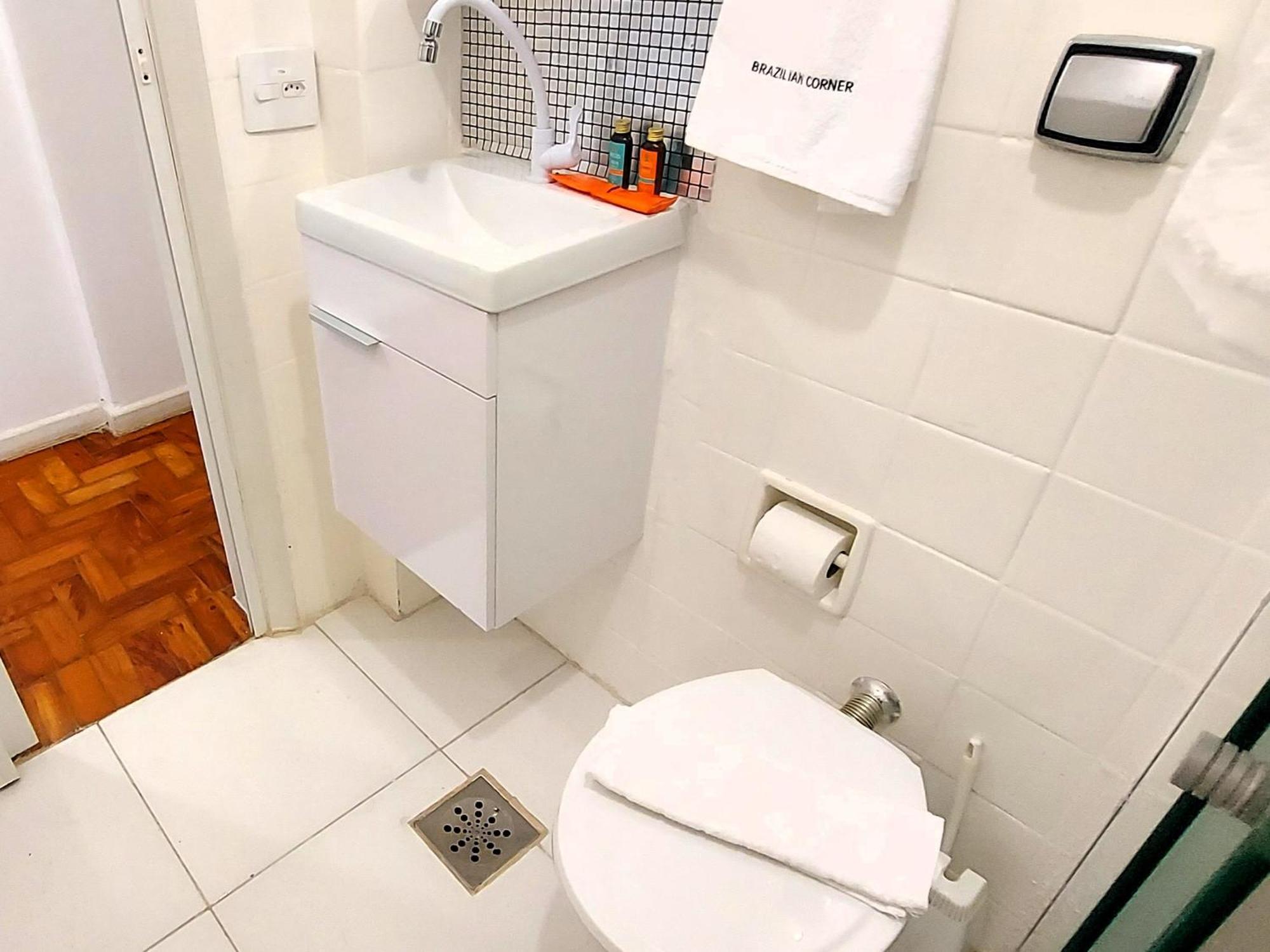 Sirio Libanes,Avenida Paulista,Ac|Brazilian Corner Apartman São Paulo Kültér fotó