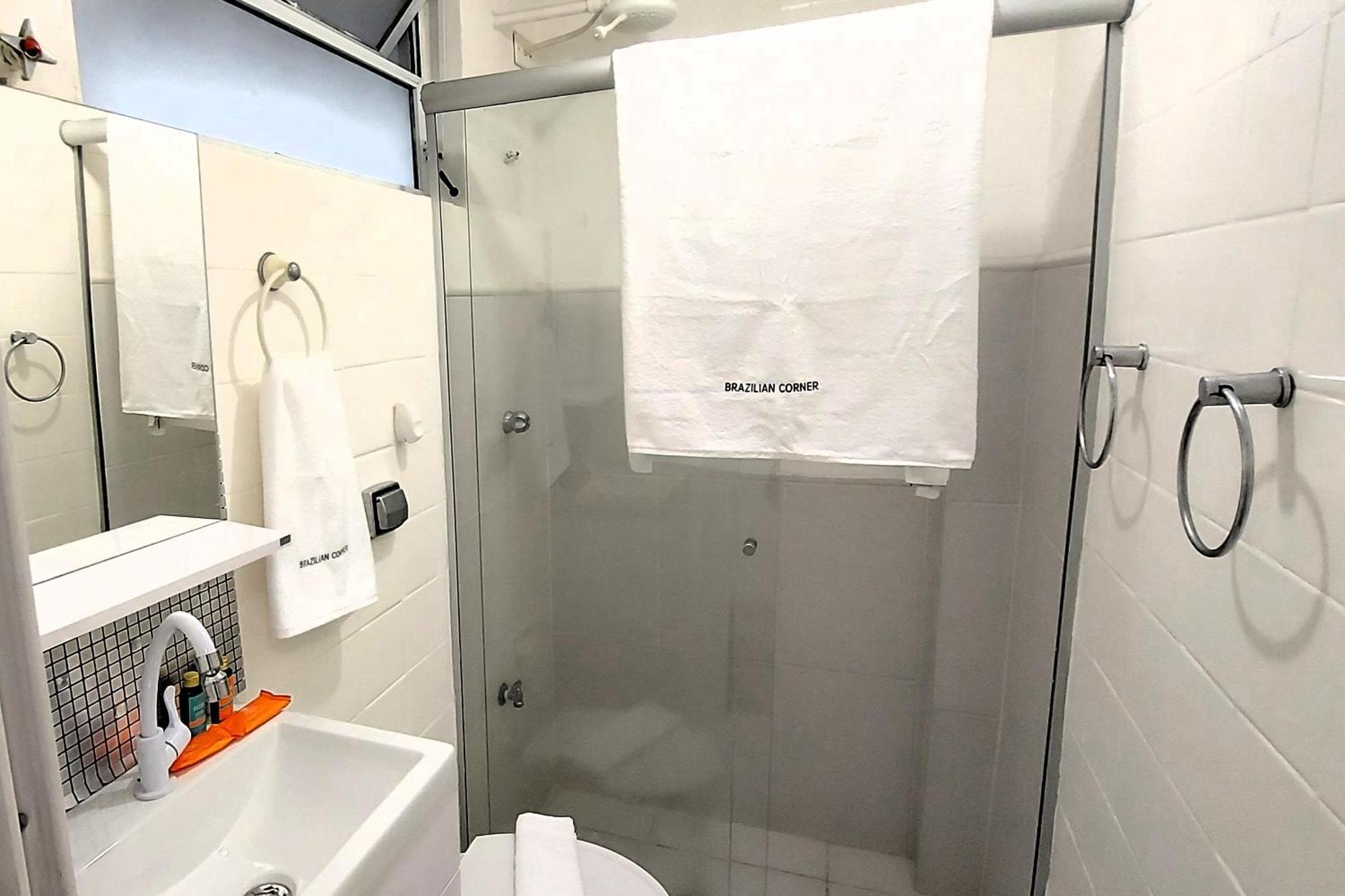 Sirio Libanes,Avenida Paulista,Ac|Brazilian Corner Apartman São Paulo Kültér fotó