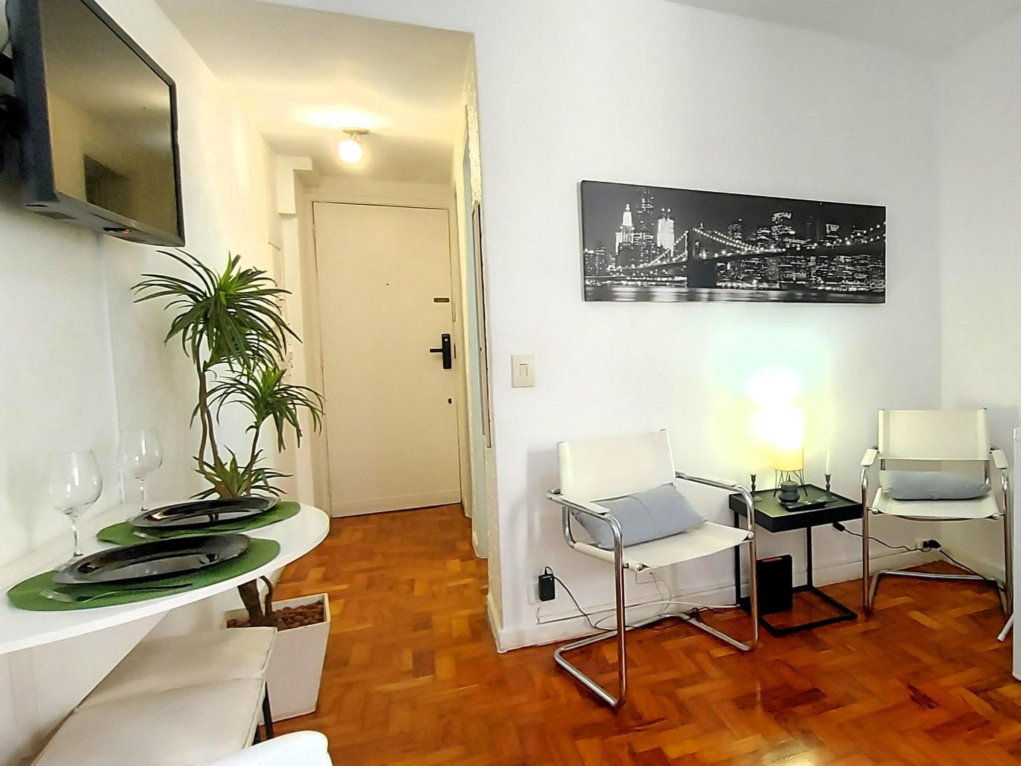 Sirio Libanes,Avenida Paulista,Ac|Brazilian Corner Apartman São Paulo Kültér fotó