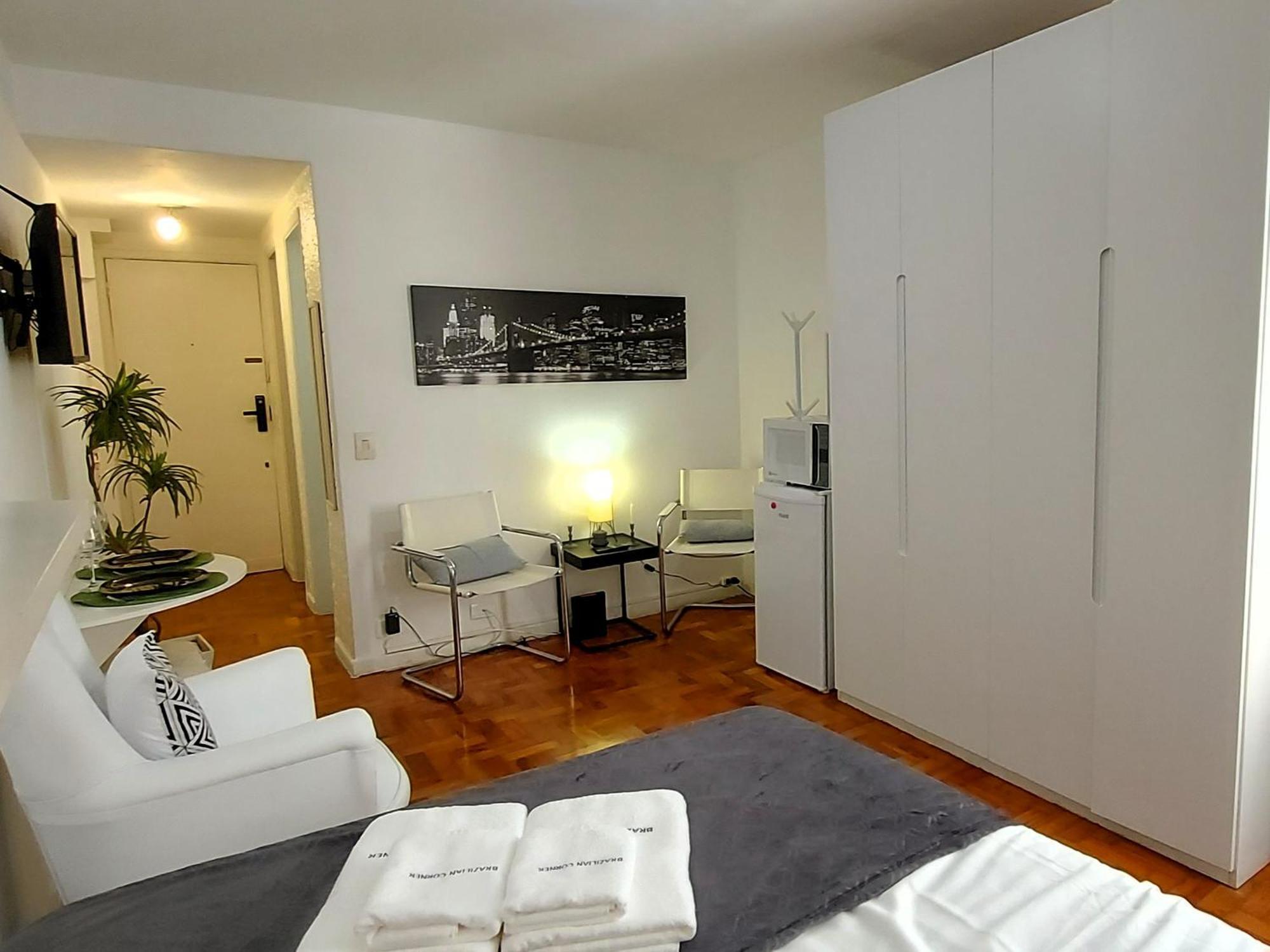 Sirio Libanes,Avenida Paulista,Ac|Brazilian Corner Apartman São Paulo Kültér fotó