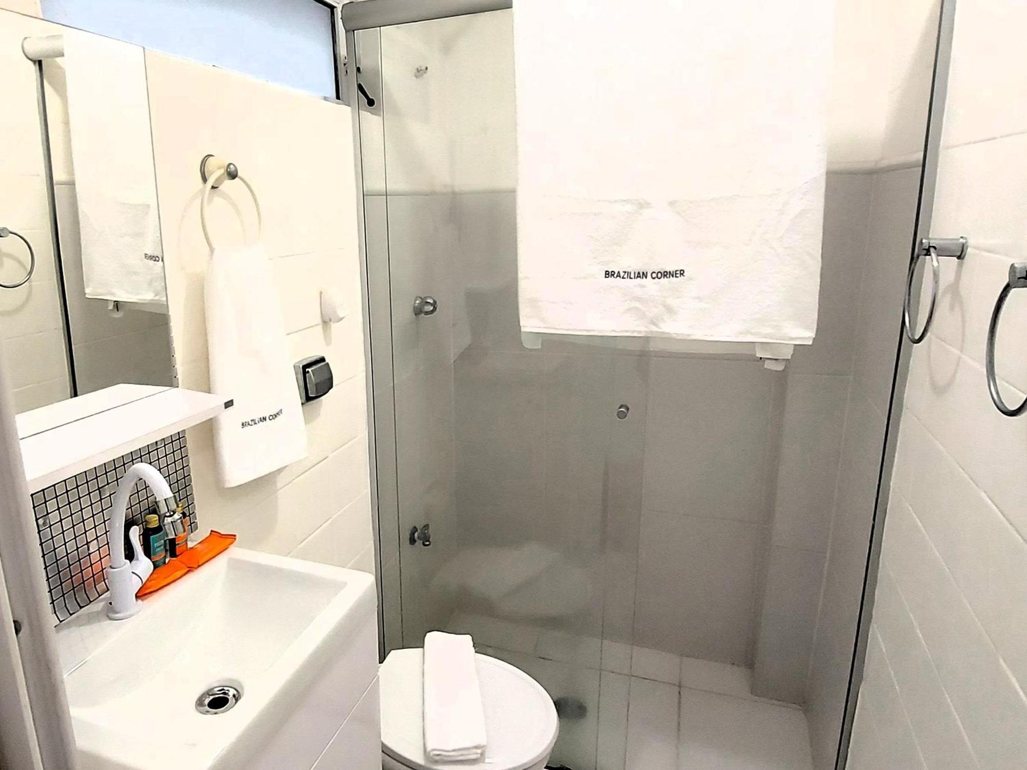 Sirio Libanes,Avenida Paulista,Ac|Brazilian Corner Apartman São Paulo Kültér fotó